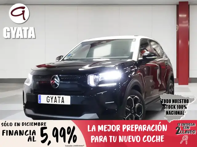 Citroen C3 Aircross ë-C3 Max 83kW