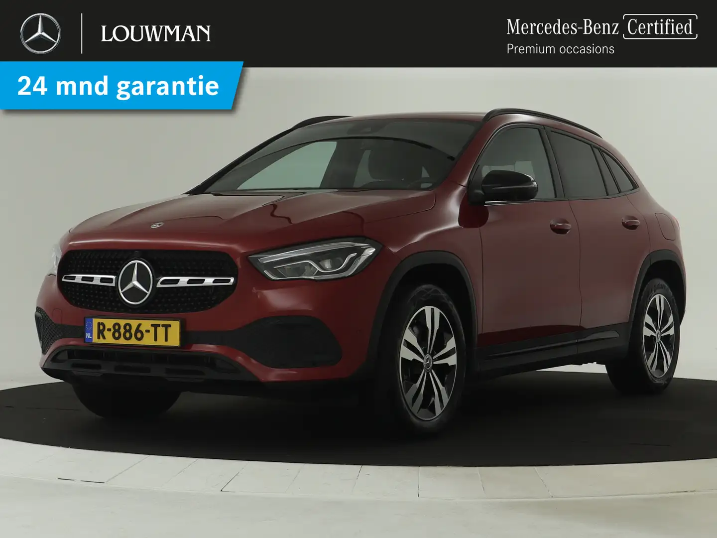 Mercedes-Benz GLA 250 e AMG Line | Dodehoekdetector | Nightpakket | Incl Rot - 1