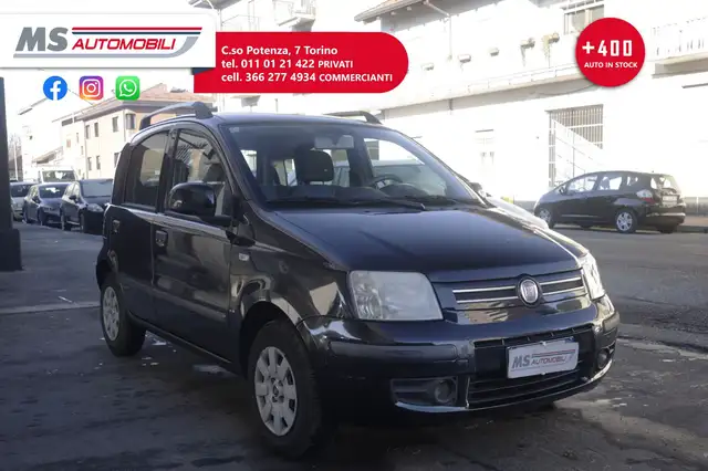 Fiat Panda FIAT Panda 1.2 Active GPL Unicoproprietario