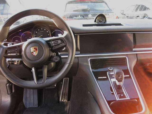 Porsche Panamera 4 E-Hybrid Platinum Edition 1HD