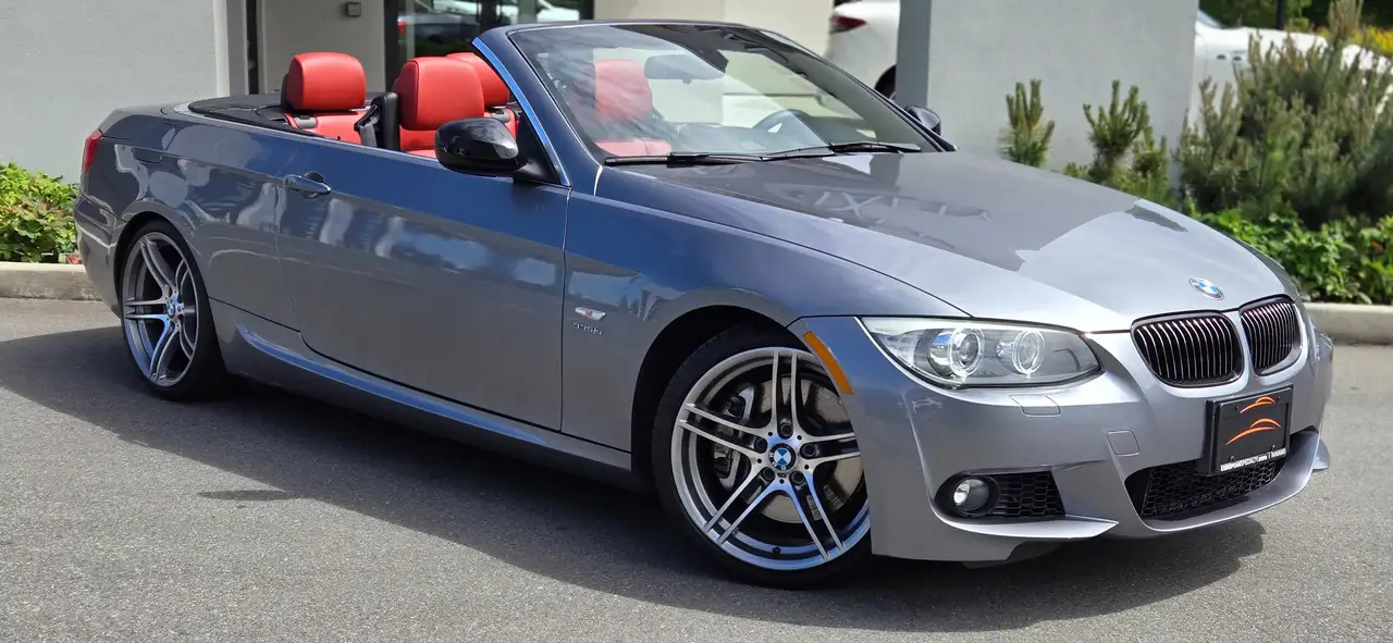 2011 BMW 3 Series