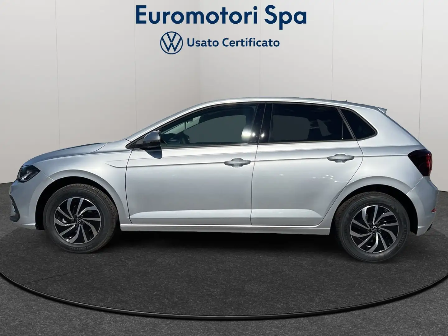 Volkswagen Polo Polo 1.0 tsi Edition Plus 95cv Argento - 2