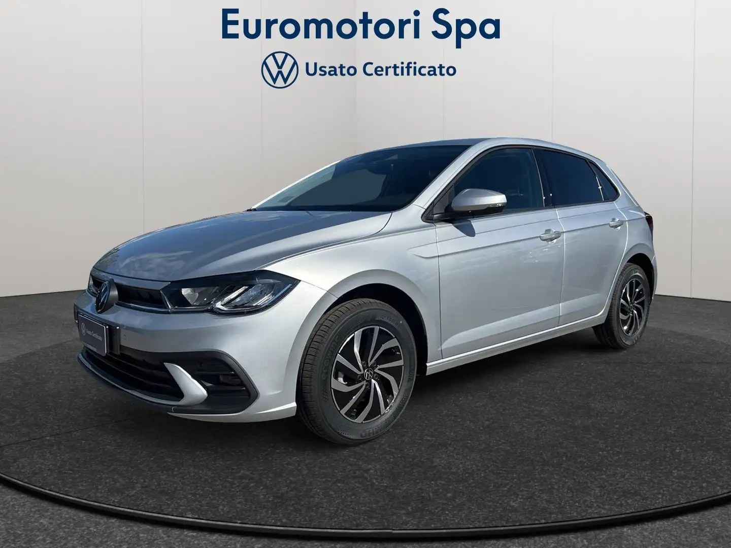 Volkswagen Polo Polo 1.0 tsi Edition Plus 95cv Argento - 1