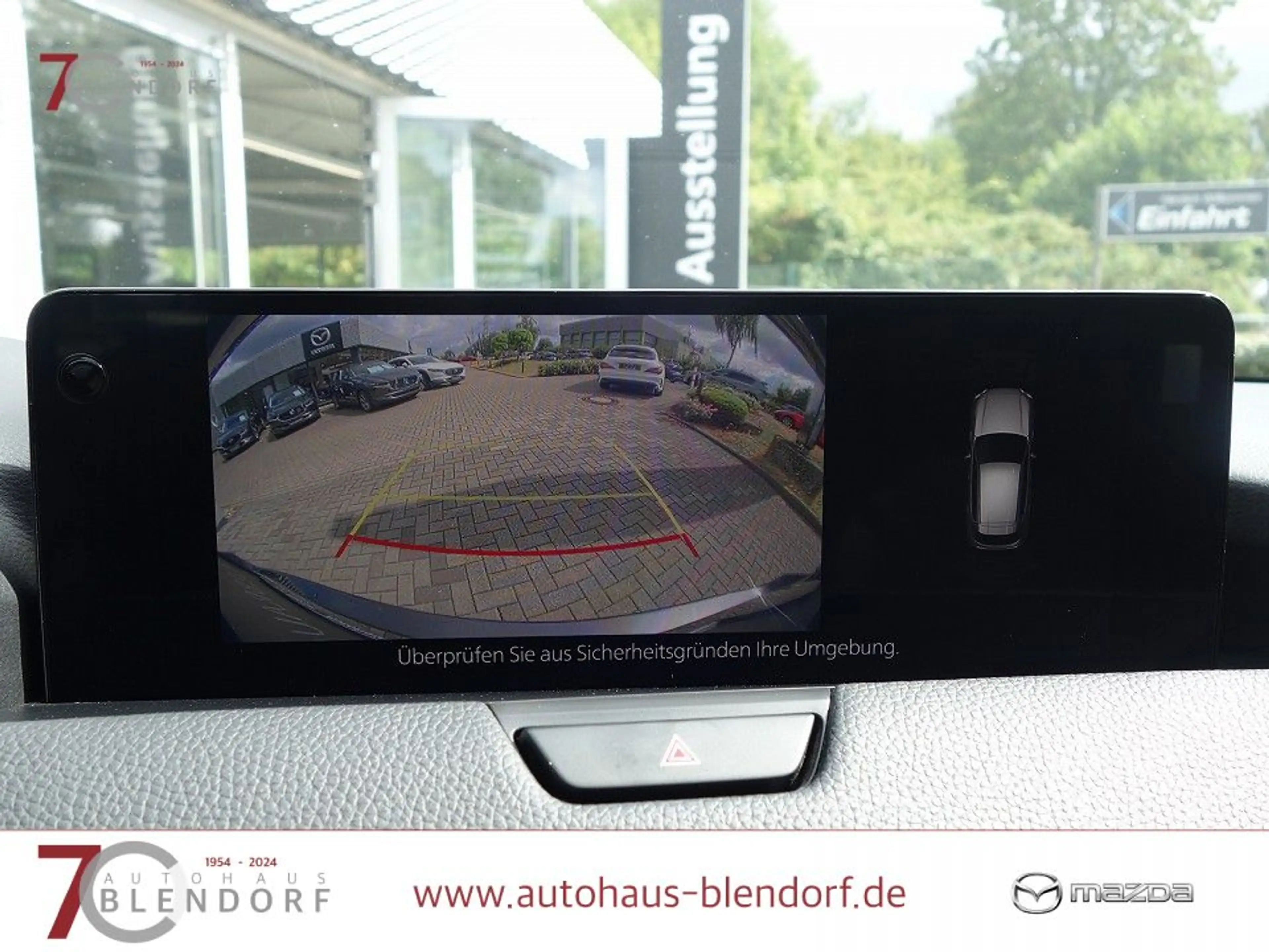 Mazda CX-60 3,3 D HOMURA 200 Leder|Kamera|Navi — photo 15