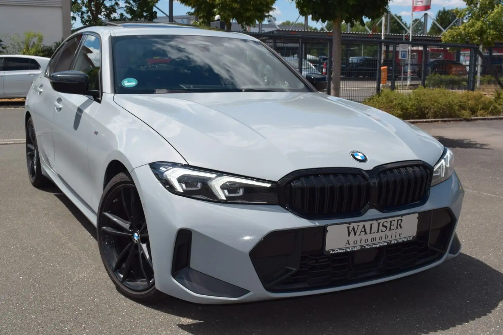 BMW 320 d xDrive Lim. M Sport Standh./ACC/Shadow Gris - 1