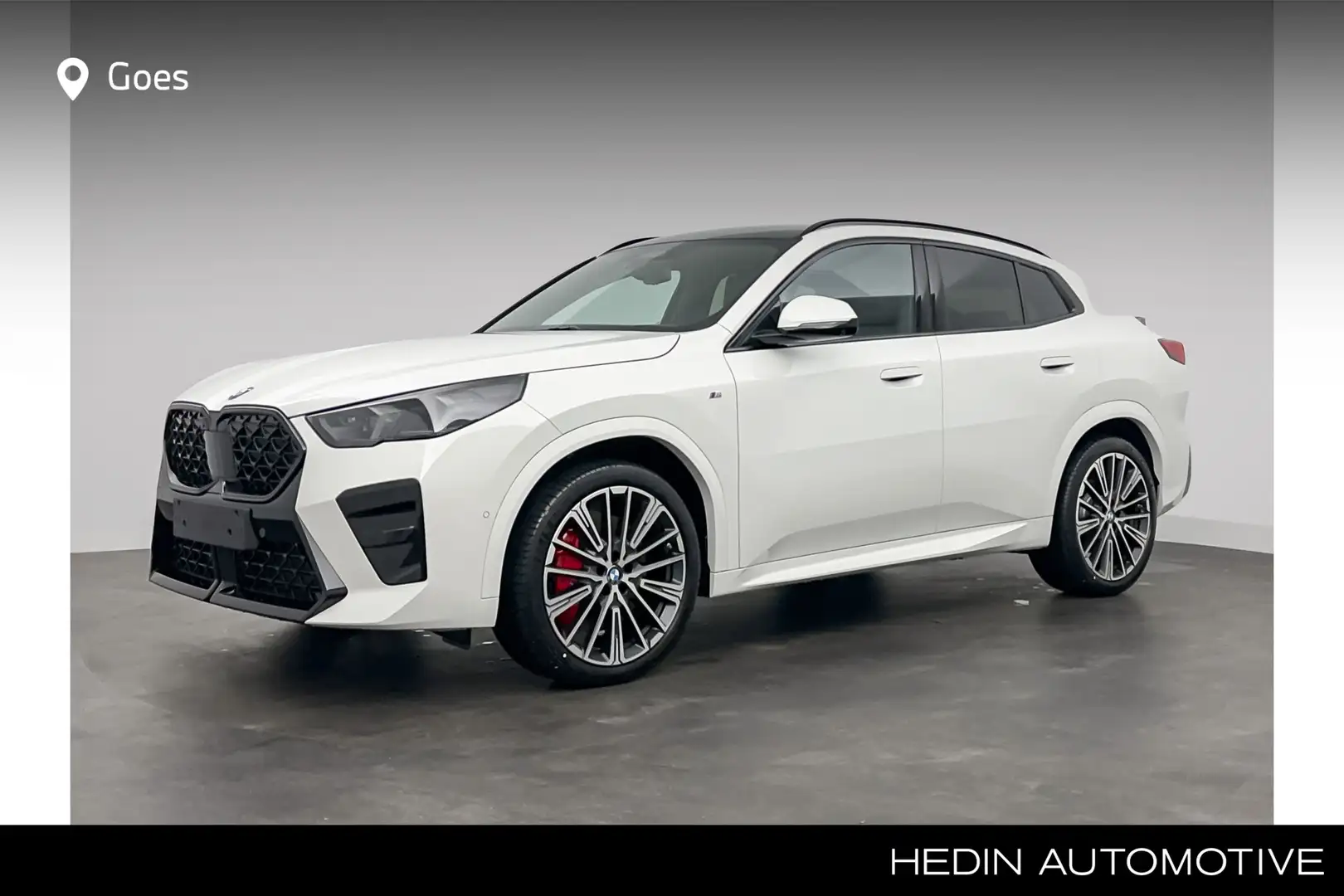 BMW X2 sDrive20i Launch Edition | M Sportpakket Pro | Ste Wit - 1