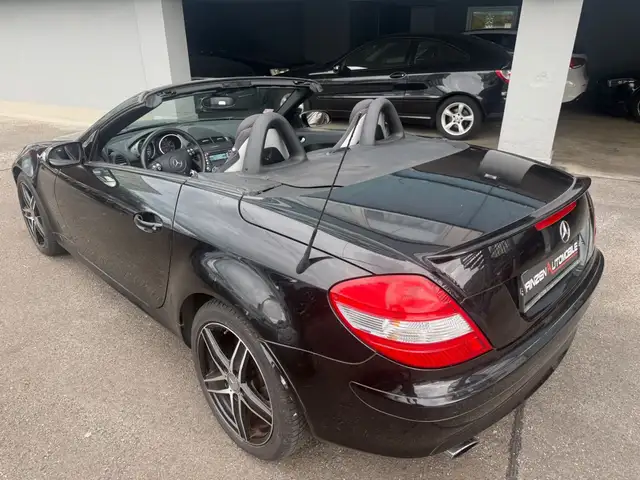 Mercedes-Benz SLK 200 Kompressor*Leder*Harman*Sport*Klima