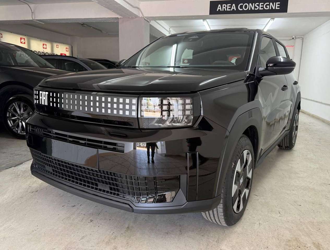 Fiat Grande Panda 1.2 Hybrid 110 CV S&S Icon