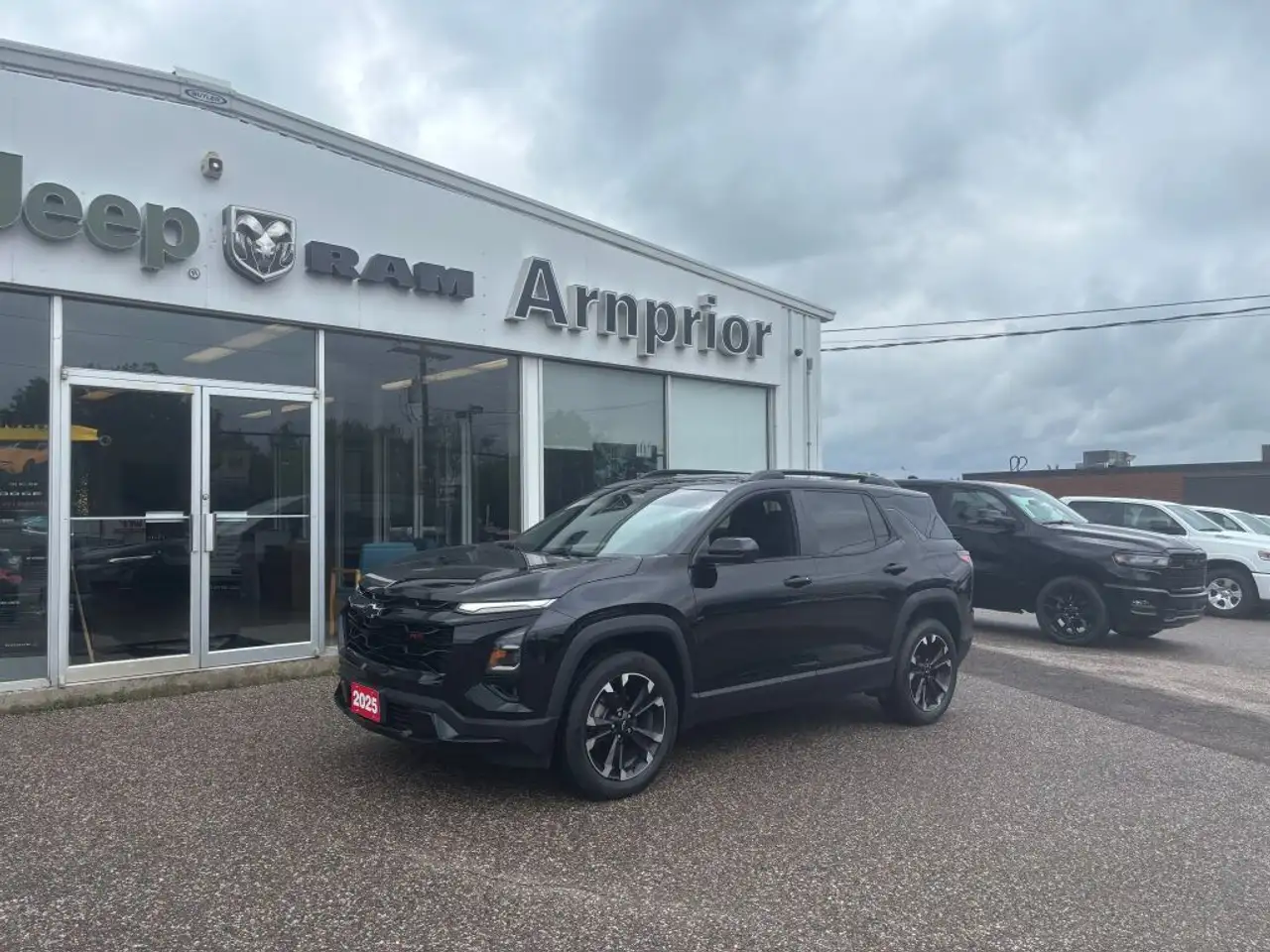2025 Chevrolet Equinox