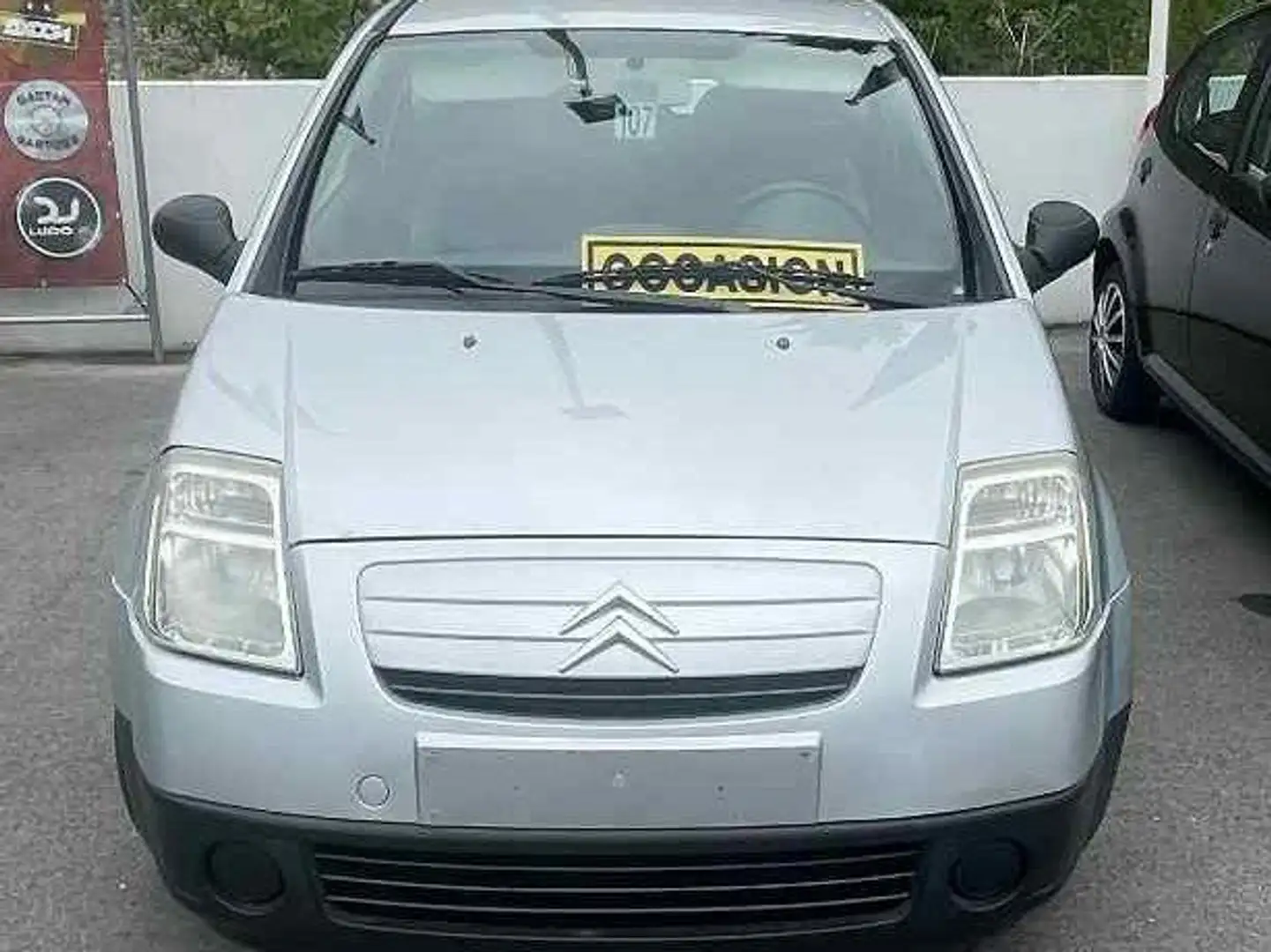 Citroen C2 C2 1.1i Tentation Grijs - 1