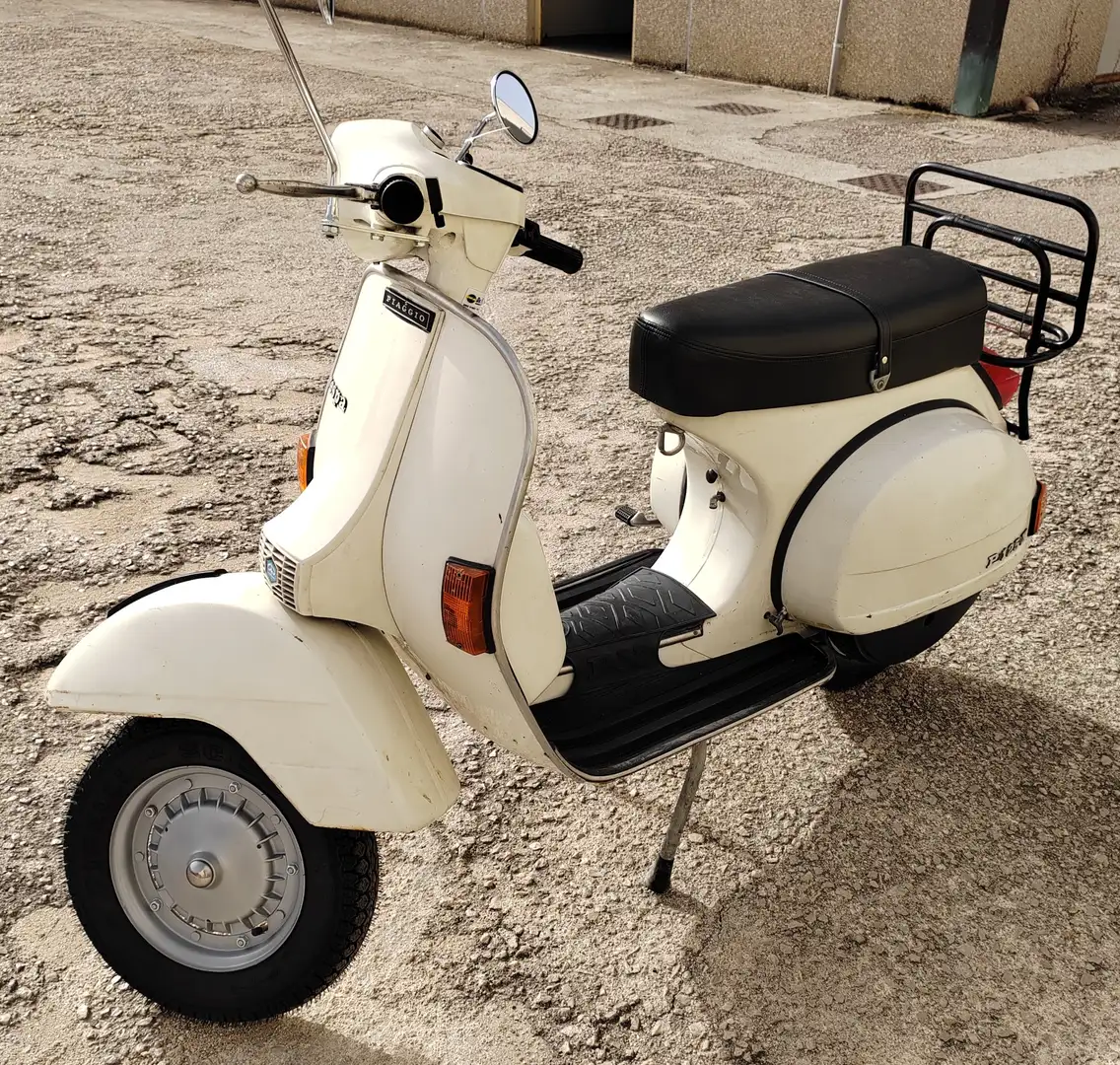 Piaggio PX 150 125PX Biały - 2