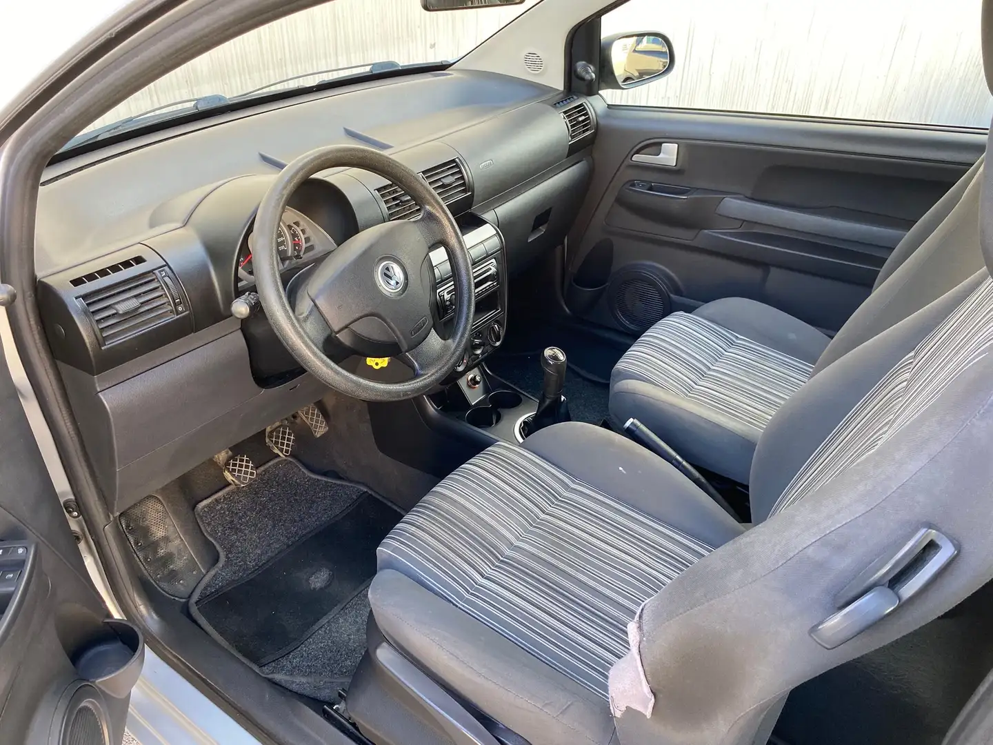 Volkswagen Fox Volkswagen fox 1.2 essence prête à immatriculer - 2