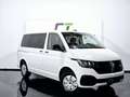 Volkswagen T6.1 Kombi 2,0 TDI FWD 9-Sitzer Weiß - thumbnail 1