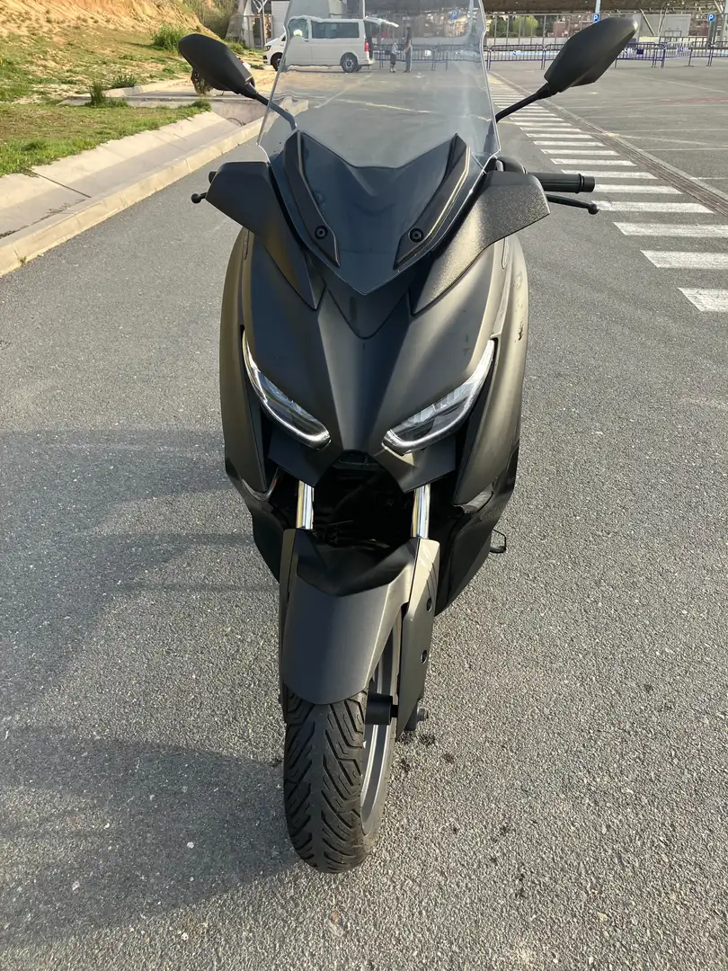 Yamaha X-Max 125 X-Max 125 Tech Negro - 1