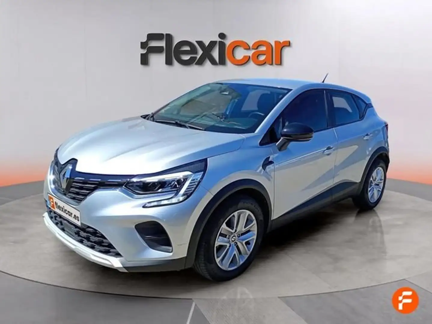 Renault Captur TCe Evolution 67kW Gris - 2