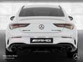 Mercedes-Benz CLA 45 AMG AMG Cp. Driversp Burmester LED Night Kamera PTS Fehér - thumbnail 9