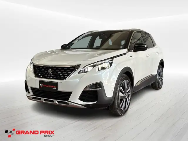 Peugeot 3008 2016 Diesel 2.0 bluehdi GT Line s&amp;s 150cv