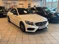 Mercedes-Benz C 400 4M AMG 7G-Tr. Distr+ LED 360° Comand Pano Alb - thumbnail 2