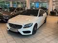 Mercedes-Benz C 400 4M AMG 7G-Tr. Distr+ LED 360° Comand Pano Alb - thumbnail 4
