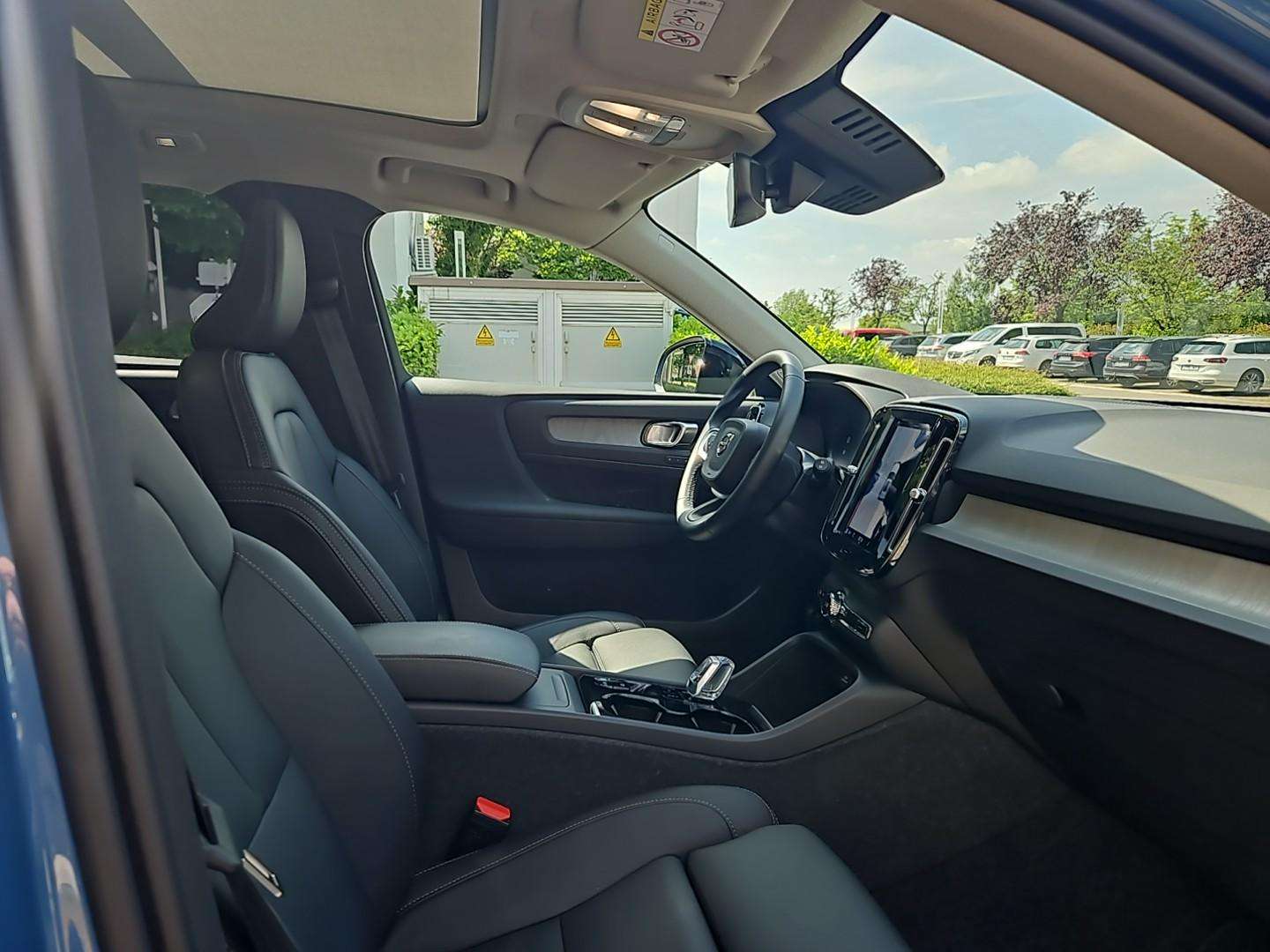 Volvo XC 40