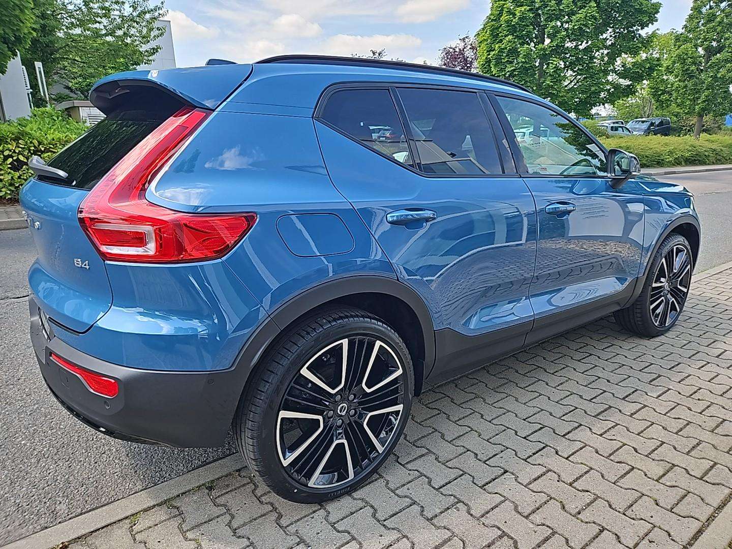 Volvo XC 40