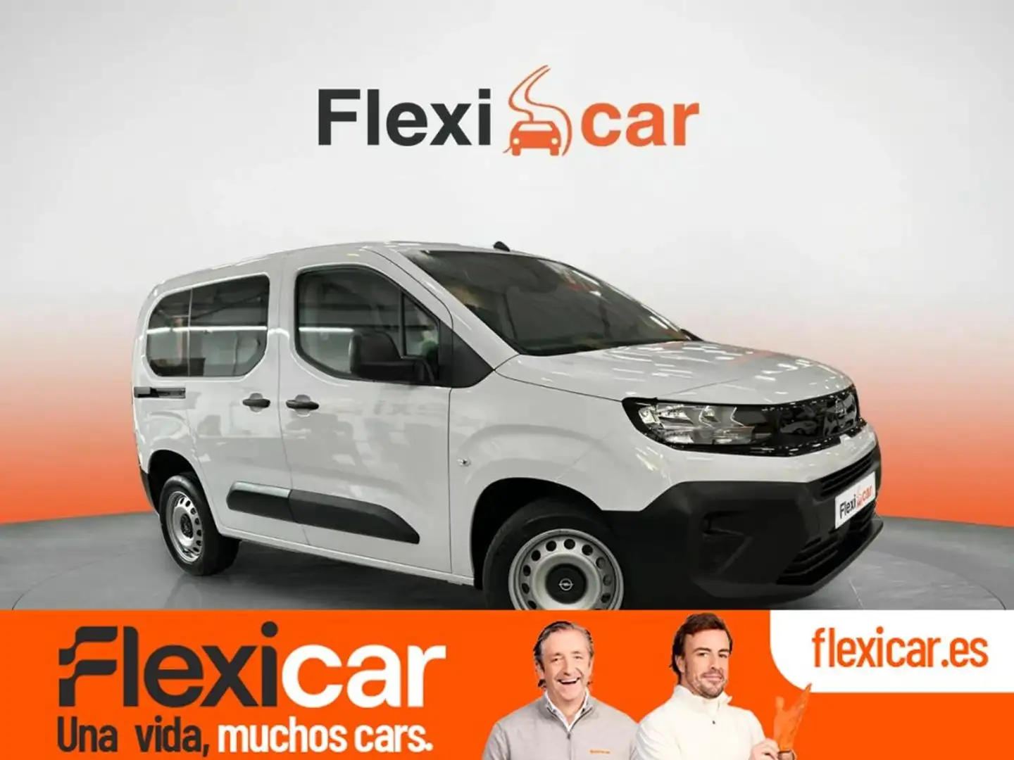 Opel Combo 100 Cv 1.5 Td S/S MT6 €6.4 Amarillo - 1