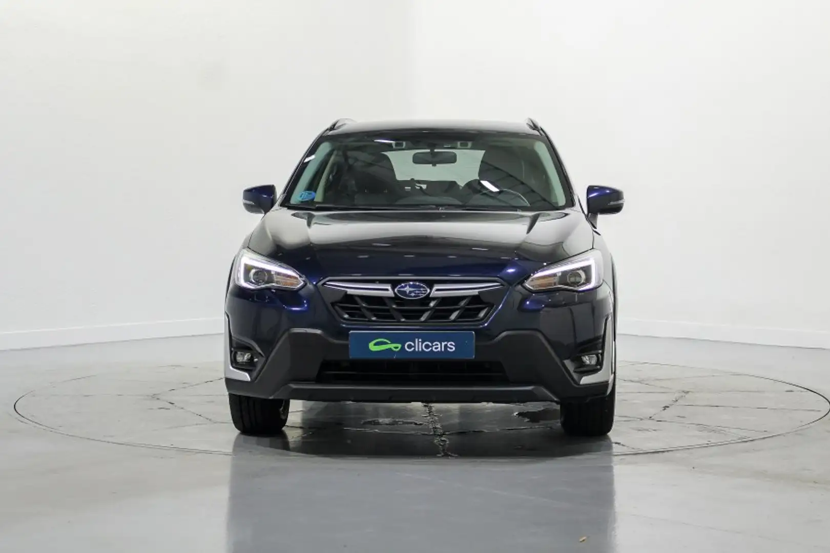 Subaru XV 2.0i Hybrid Sport Plus CVT Azul - 2