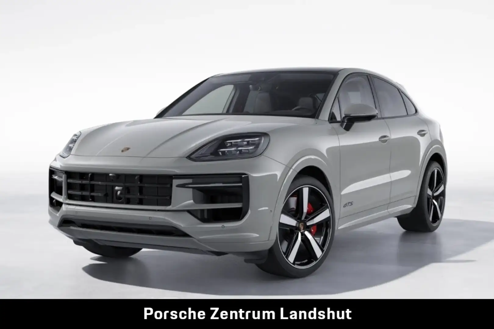 Porsche Cayenne GTS Coupe | Hinterachslenkung | el. AHK Grigio - 1