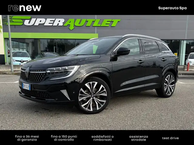 Renault Austral 1.2 E-Tech full hybrid Iconic 200cv auto