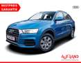 Audi Q3 1.4 TFSI basis Navi Sitzheizung PDC LED Bleu - thumbnail 1