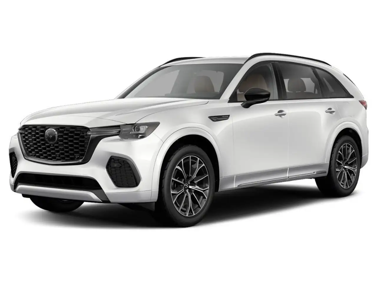 2026 Mazda CX-70 MHEV