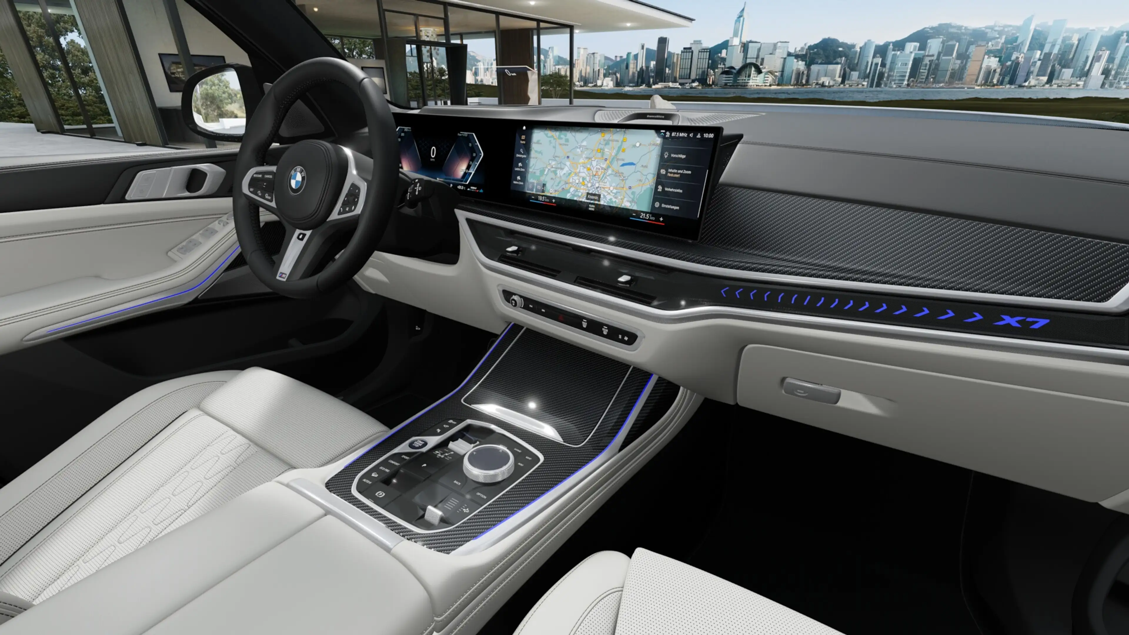 BMW X7 xDrive40i M Sport Automaat / Trekhaak / Panoramada — photo 8