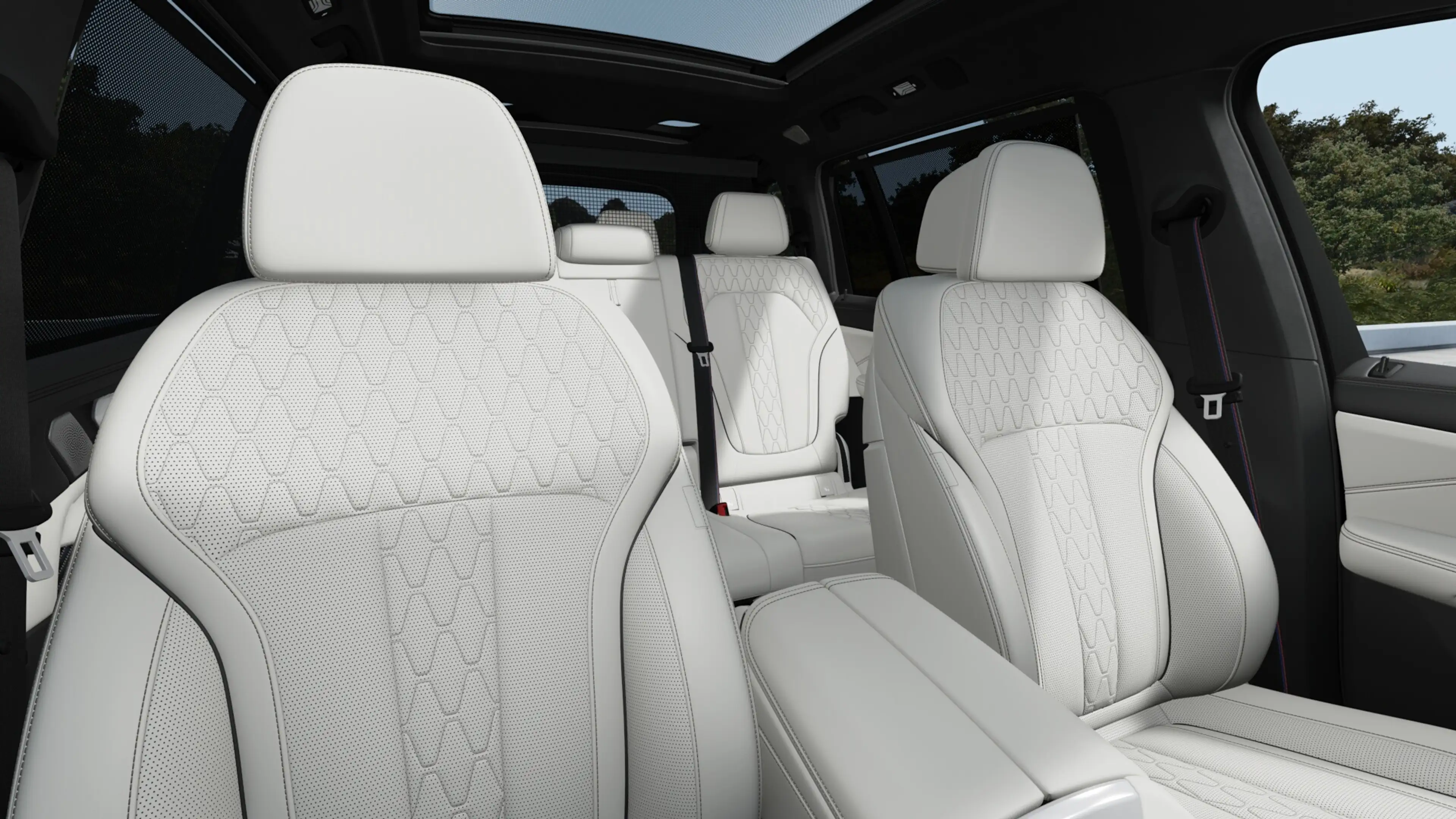 BMW X7 xDrive40i M Sport Automaat / Trekhaak / Panoramada — photo 9