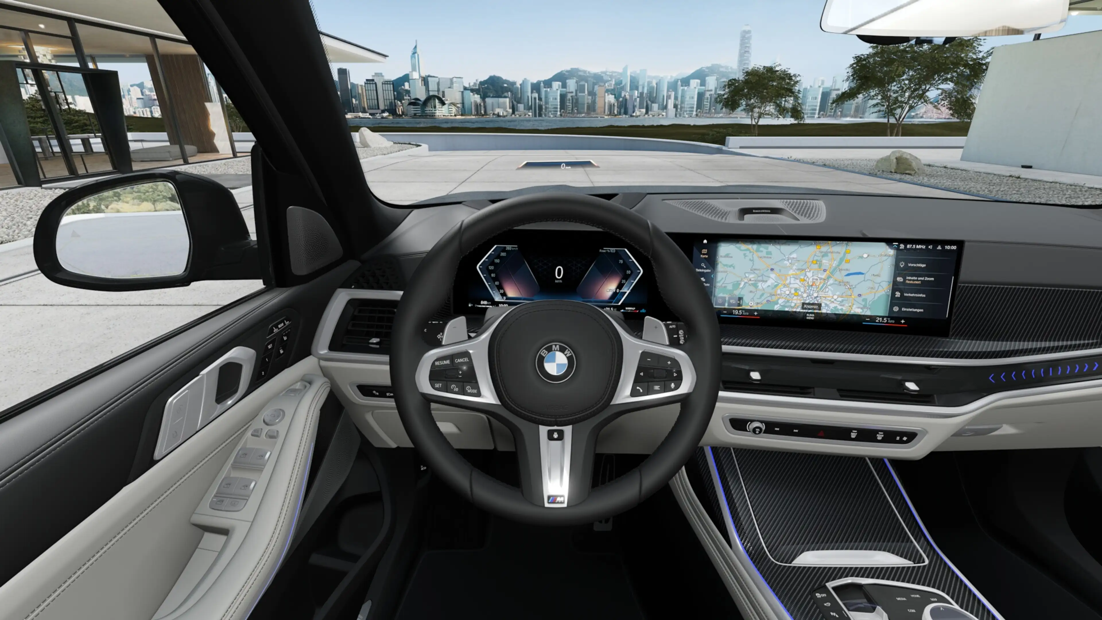 BMW X7 xDrive40i M Sport Automaat / Trekhaak / Panoramada — photo 7
