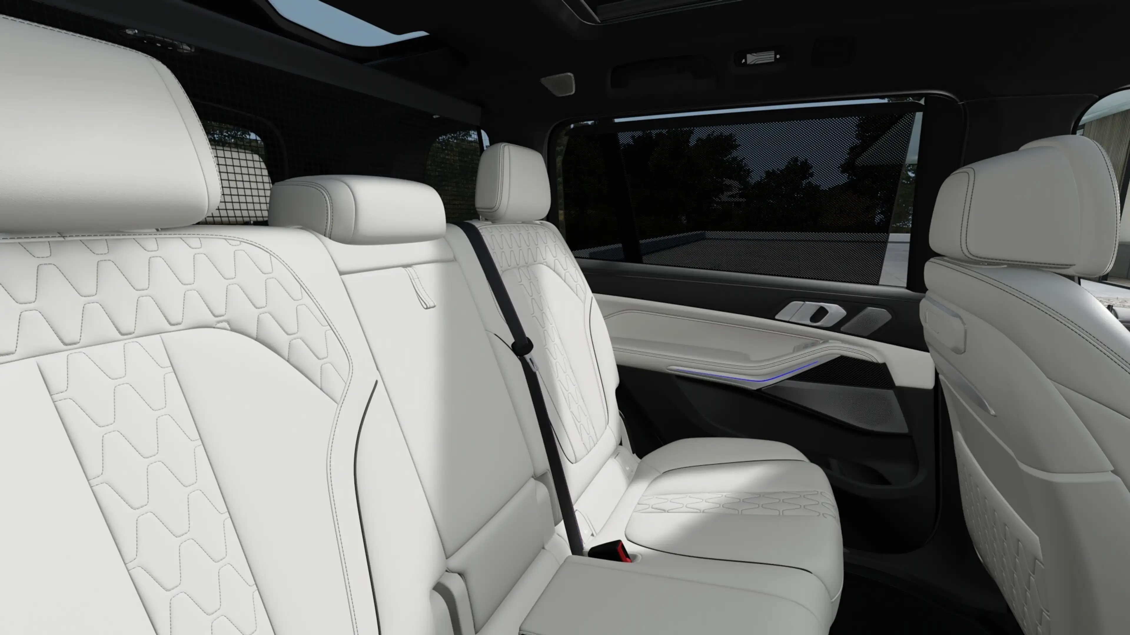 BMW X7 xDrive40i M Sport Automaat / Trekhaak / Panoramada — photo 10