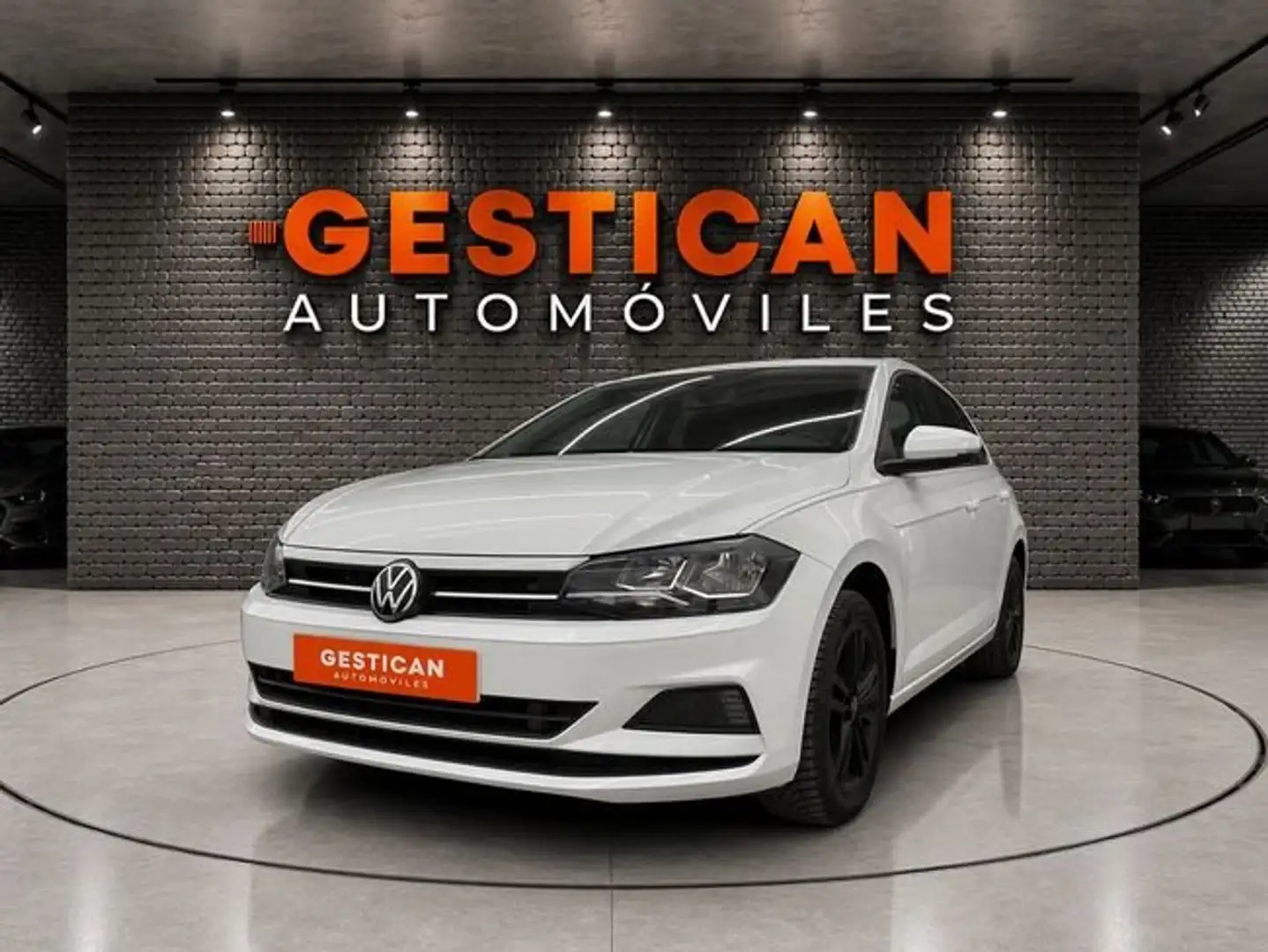 Volkswagen Polo 1.0 TSI United 81kW Blanco - 1