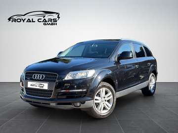3.0 TDI quattro NAVI*XENON*LEDER*PDC*7-SITZER