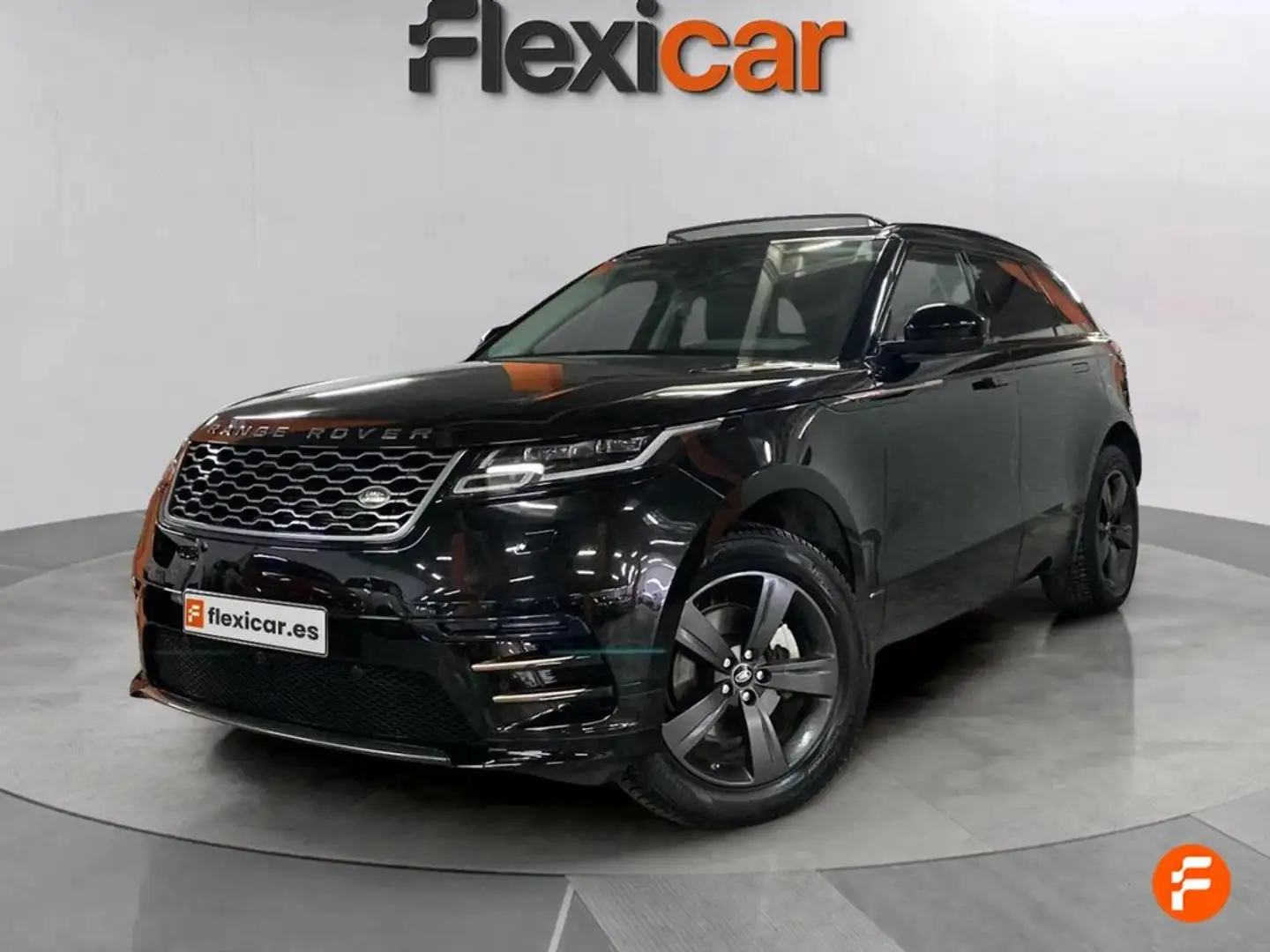 Land Rover Range Rover Velar 2.0 D180 132kW R-Dynamic HSE 4WD Auto Amarillo - 2