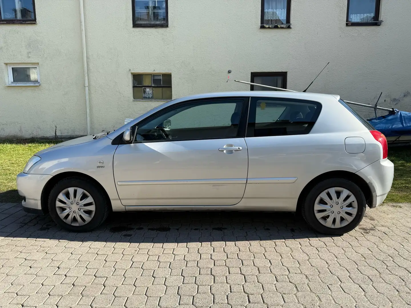 Toyota Corolla *TÜV NEU* Silber - 2