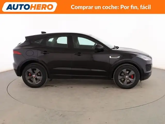 Jaguar E-Pace view 7
