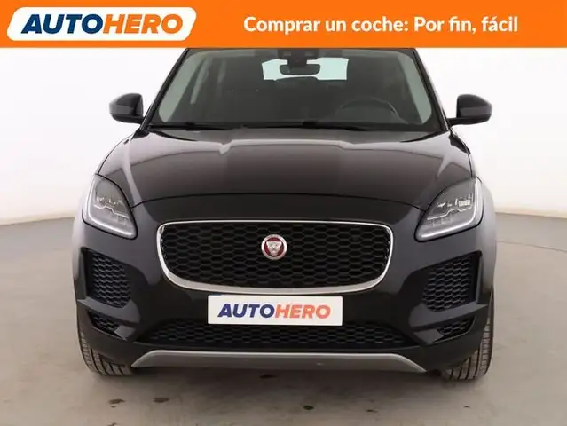 Jaguar E-Pace view 9