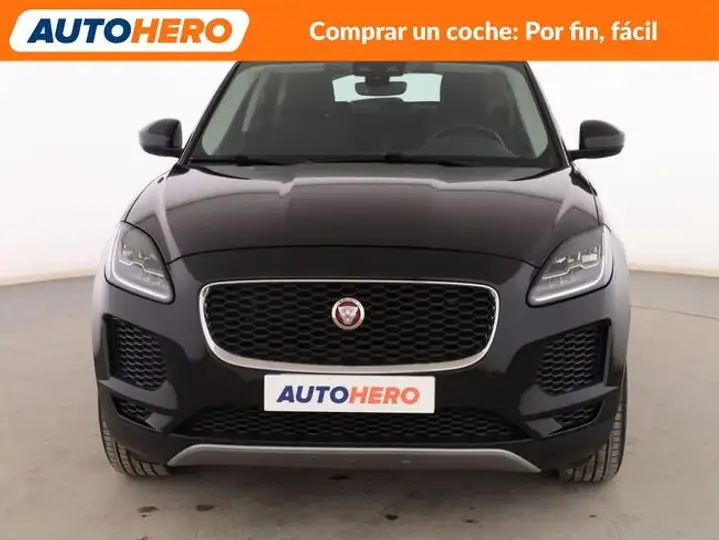 Jaguar E-Pace 2019, foto 9