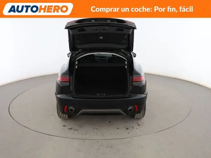 Jaguar E-Pace 2019, foto 17