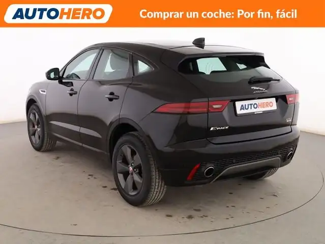 Jaguar E-Pace view 4