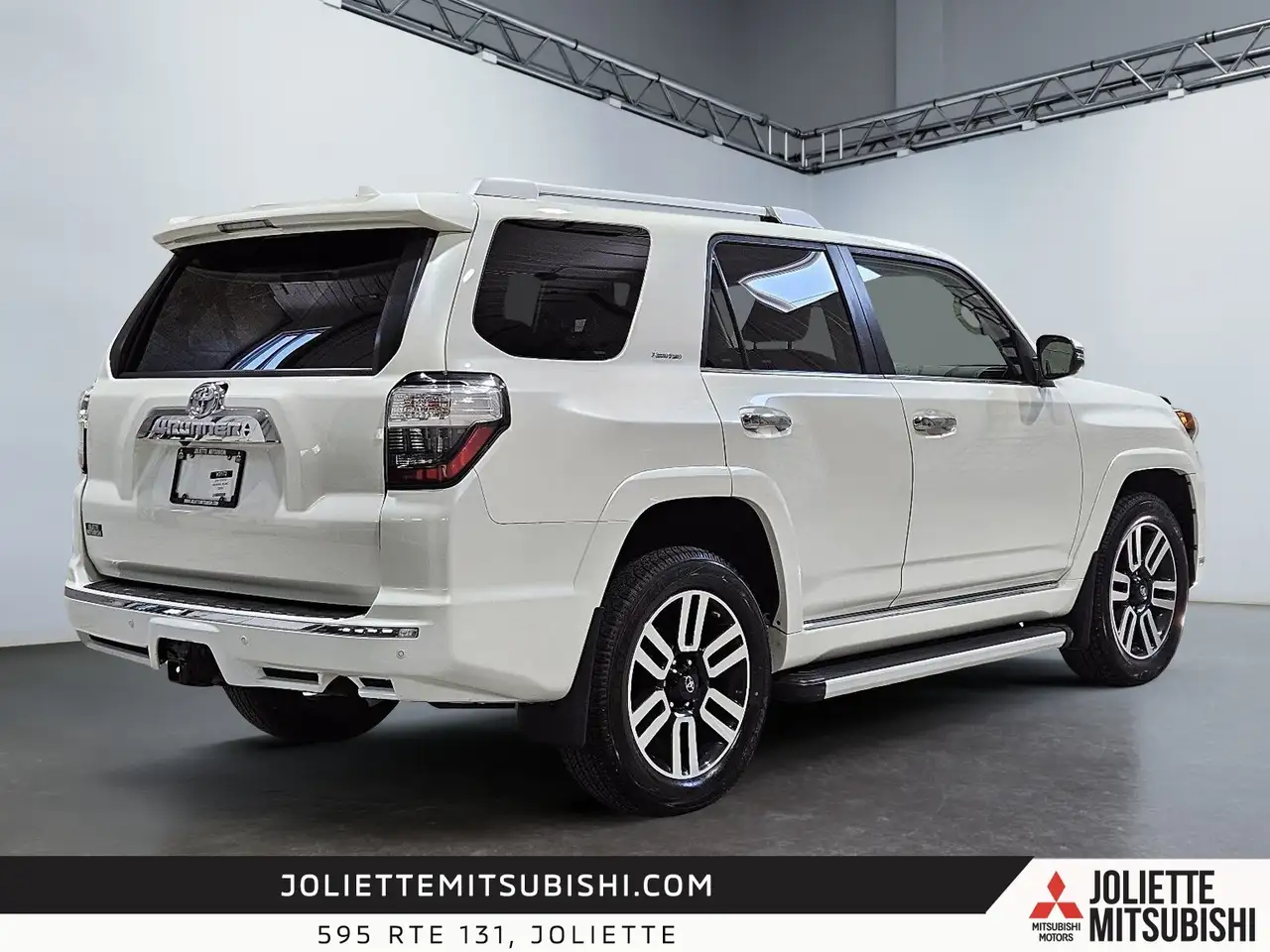 Toyota 4-Runner fotografie Toyota 4-Runner