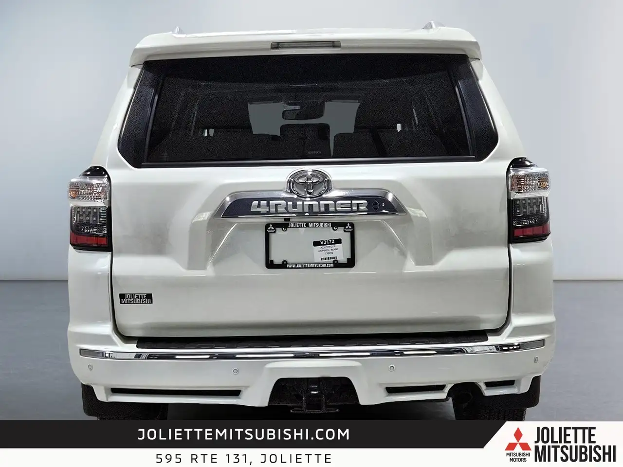 Toyota 4-Runner fotografie Toyota 4-Runner