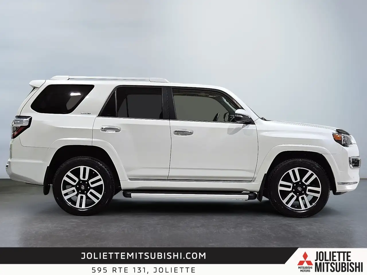 Toyota 4-Runner fotografie Toyota 4-Runner