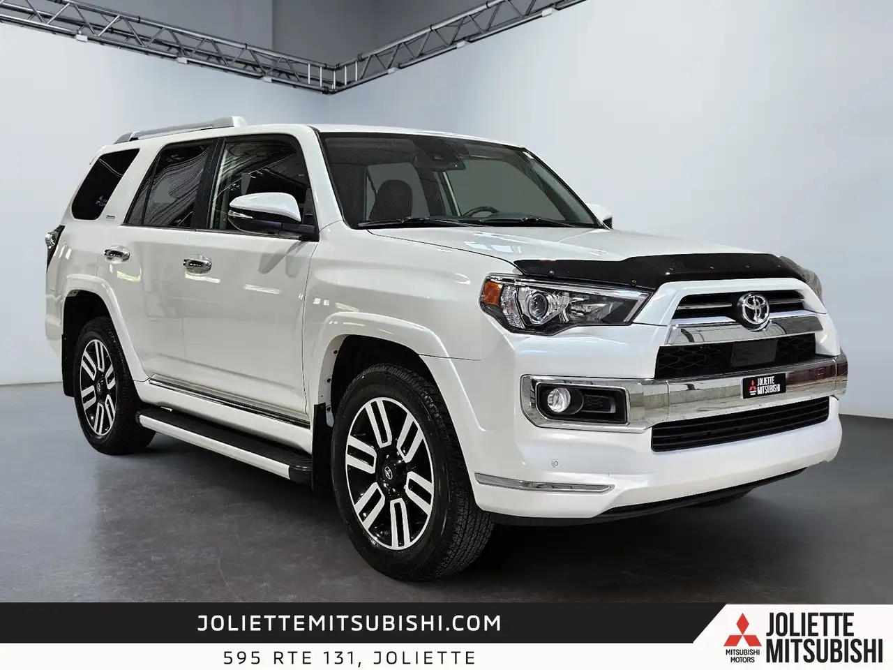 Toyota 4-Runner fotografie Toyota 4-Runner