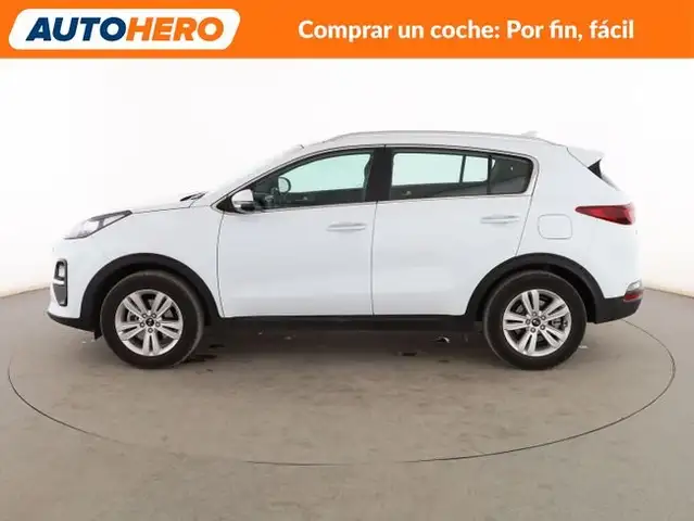 Kia Sportage view 3