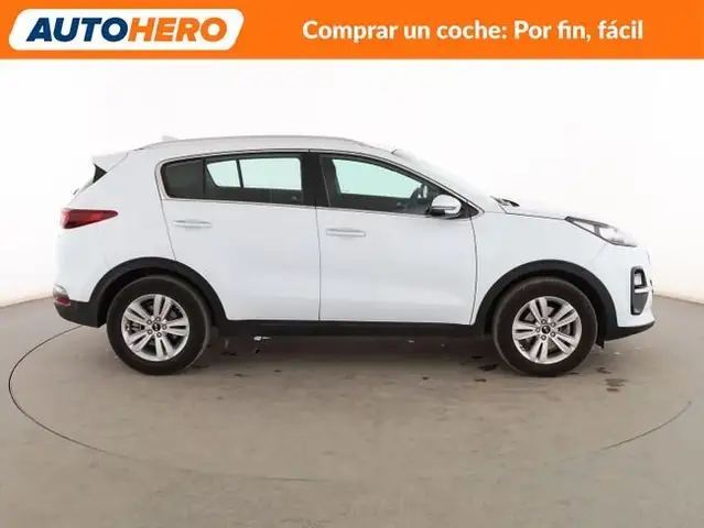 Kia Sportage view 7